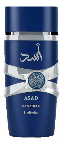 Miniatura 2 de Perfume Asad Zanzibar 100ml